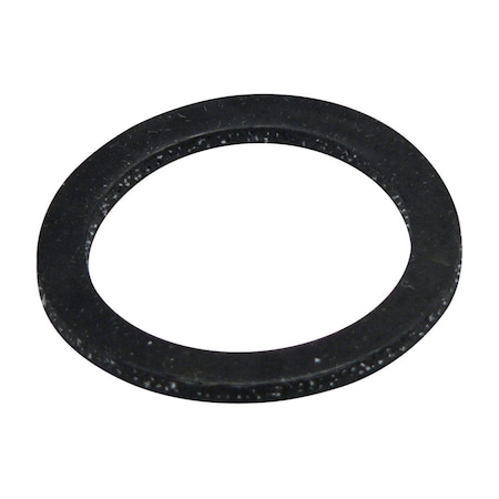 Plumb Pak Plumb Pak 1-3/4 in. D Black Rubber Sink Strainer Washer PP855-60